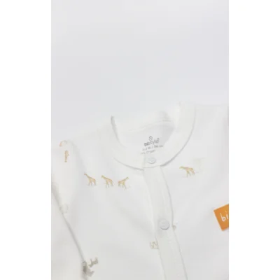 Bistyle Tulum Safari Forewer Yeşil