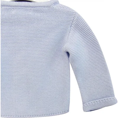 Andywawa Basic Bebek Ceket, Mavi