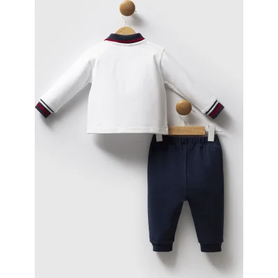 U.S. Polo Assn Takım, 2'li, Beyaz