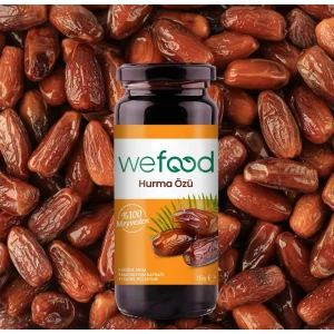Wefood Hurma Özü, 315 g