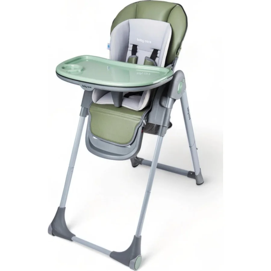 Baby Care BC511 Flex Plus Mama Sandalyesi, Yeşil