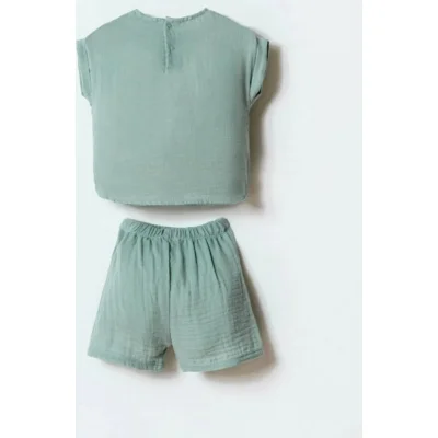 U.S. Polo Şortlu Takım, Mint