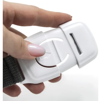 BabyJem Kordonlu Çok Amaçlı Kilit, 4'lü