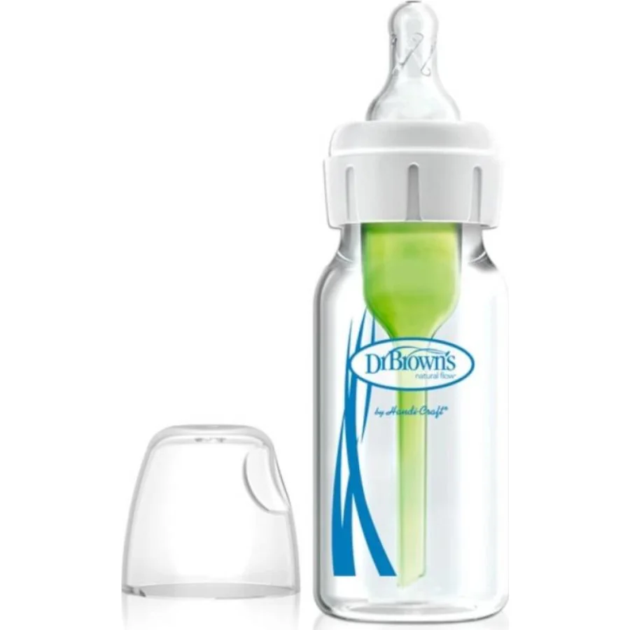 Dr Brown's Options Dar Ağız PP Biberon, 120 ml