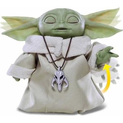 Star Wars The Child Animatronic Baby Yoda