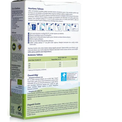 Hipp 2 Organik Devam Sütü, 300 g