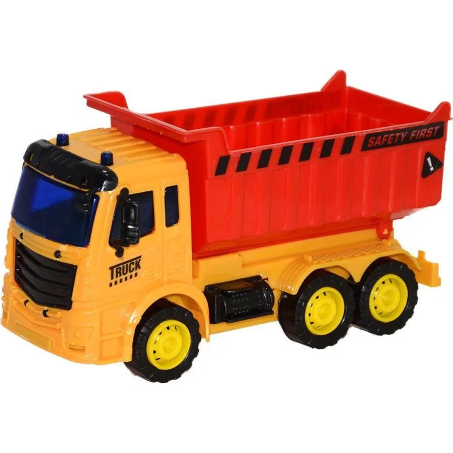 Nizam Oyuncak Vakumlu Kamyon