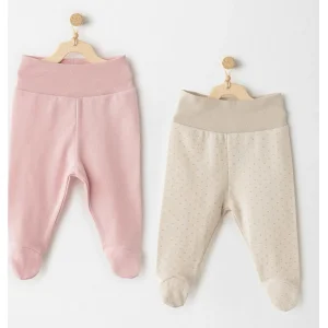 Andywawa You Are Special 2'li Patikli Pantolon, Pembe