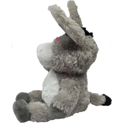 Halley Peluş Eşek, 50 cm