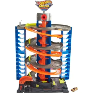 Hot Wheels Mega Garaj Oyun Seti GTT95