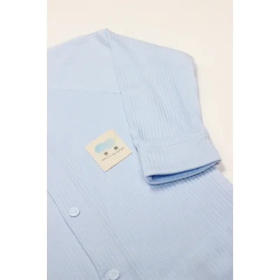 Bistyle Modal Flying Balloons Tulum, Mavi