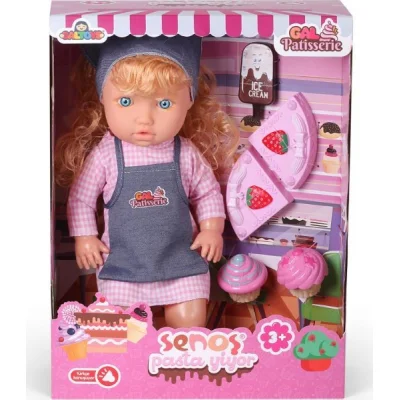 Galtoys Senoş Bebek Pasta Şefi GLT1115