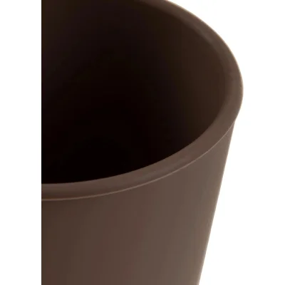 BabyJem Silikon Bardak, Mocha