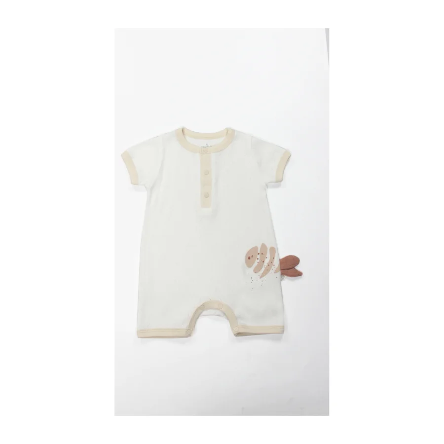 Bistyle Ocean And Starfish Barbatöz Tulum, Ekru