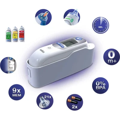 Braun IRT 6520 Thermoscan Ateş Ölçer