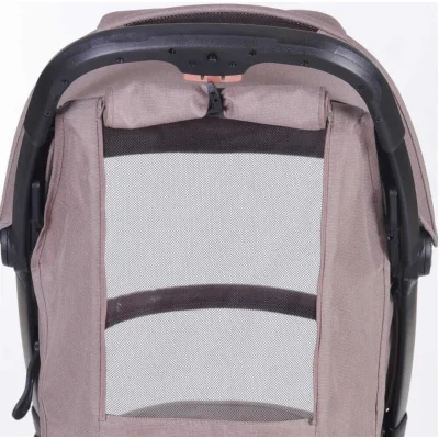 Kraft Auto Bebek Arabası, Siyah