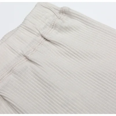 Bistyle Modal Flying Balloons Patikli Pantolon, Bej