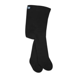 Bistyle Düz Külotlu Çorap, Tekli, Siyah