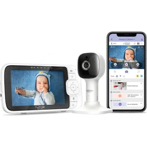 Motorola Hubble Nursery Pal Cloud Dijital Bebek Kamerası