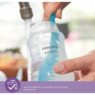 Philips Avent Doğal Tepkili Natural Response PP Hoşgeldin Bebek Hediye Seti