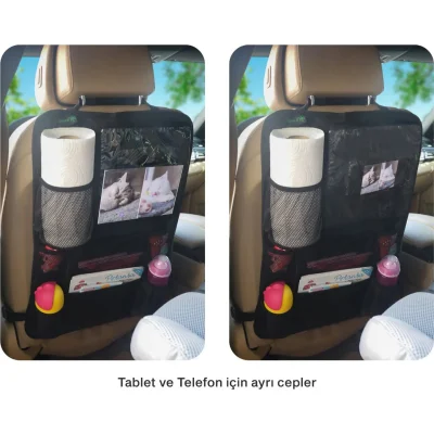 been Tablet ve Telefon Tutacaklı Organizer