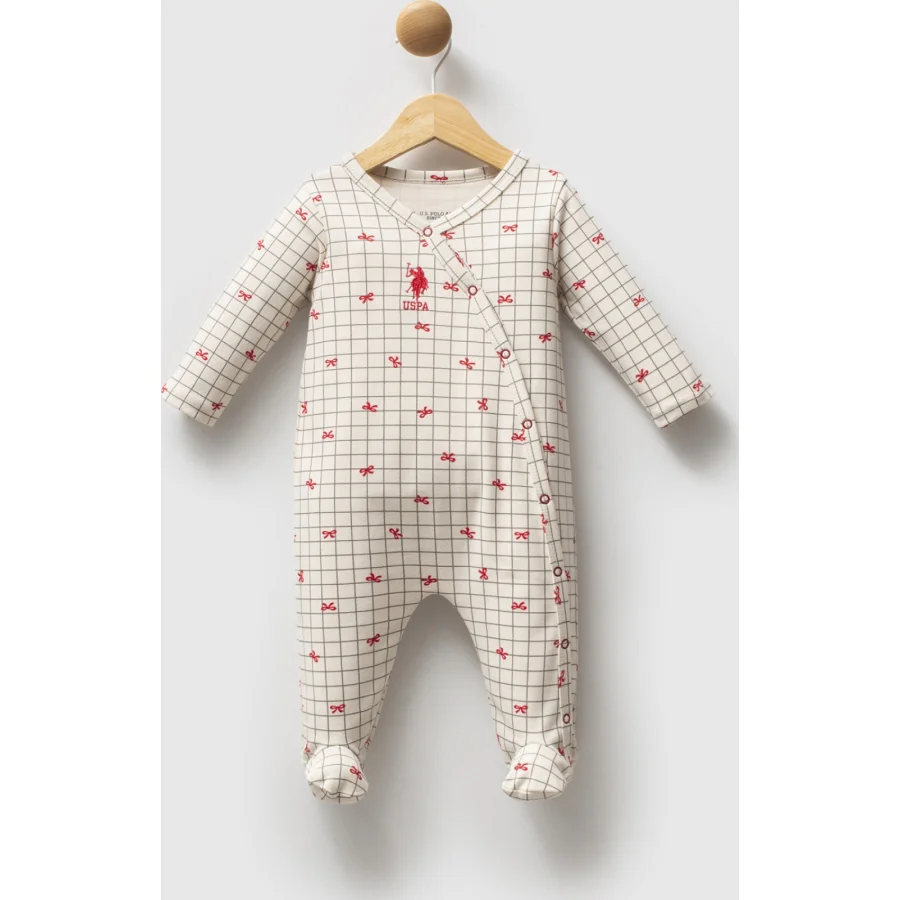 U.S. Polo Assn Tulum, Beyaz