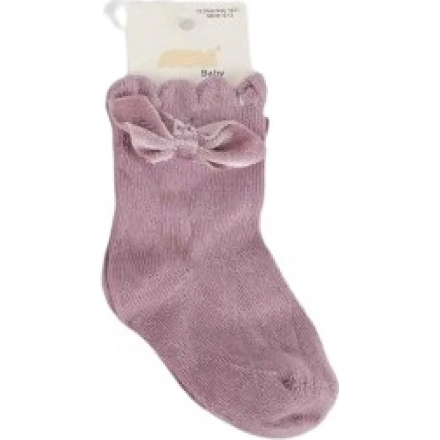 Artı Misuna Aks.Bebek Soket Çorap, Asorti