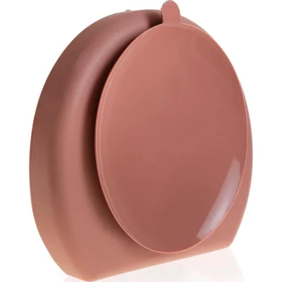 BabyJem Silikon Tabak, Mocha