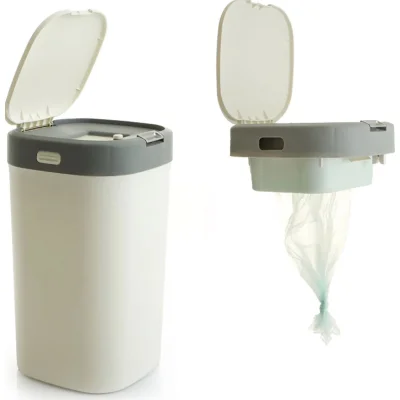 Motek Kirli Bebek Bezi Kartuşu, 505 Adet