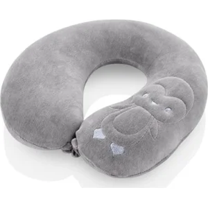 BabyJem Bebek Boyun Koruyucu Yastık 108 (Yeni), Gri