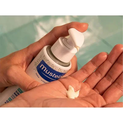 Mustela Stelatopia Lipit Yenileyici Krem, 300 ml