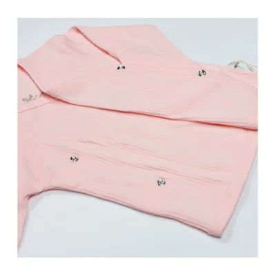 Bistyle Modal Flying Balloons Hastane Çıkışı, 5 Parça, Pembe