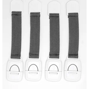 BabyJem Kordonlu Çok Amaçlı Kilit, 4'lü