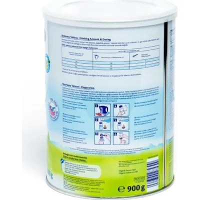 Hipp 2 Organik Combiotic Bebek Sütü, 800 g