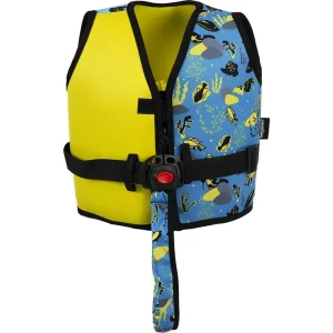 BabyJem Çocuk Yüzme Yeleği, Mavi