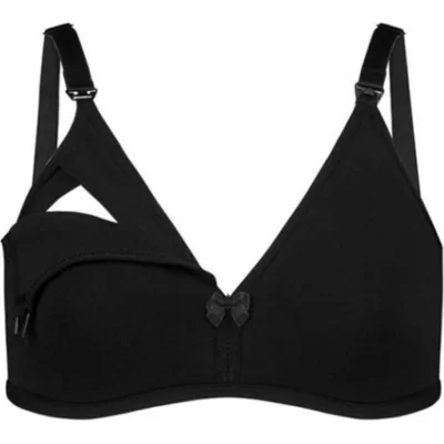 İmer Emzirme Sütyeni 2236 Black