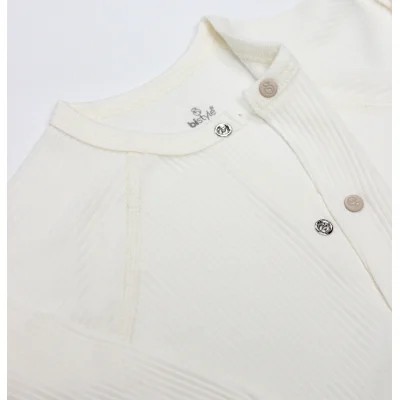 Bistyle Modal Flying Balloons Tulum, Ekru