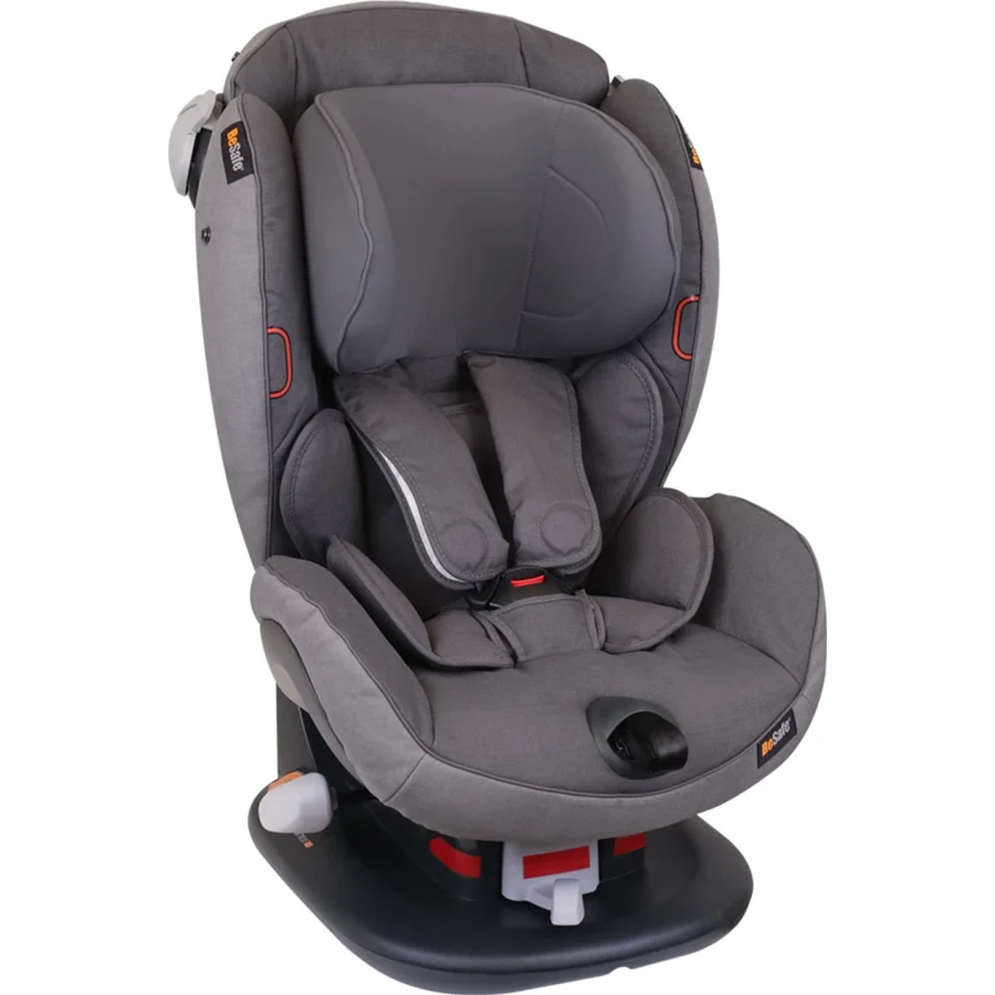 BeSafe İzi Comfort X3, 9-18 kg, Oto Koltuğu, Metallic Melanj