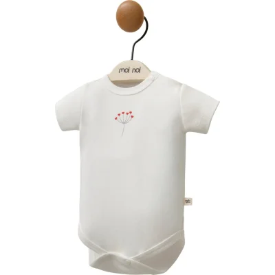 Moi Noi Kokina Tulum Badi Şapka Takım MNB3031 Bej