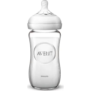 Philips Avent Natural Cam Biberon, 240 ml