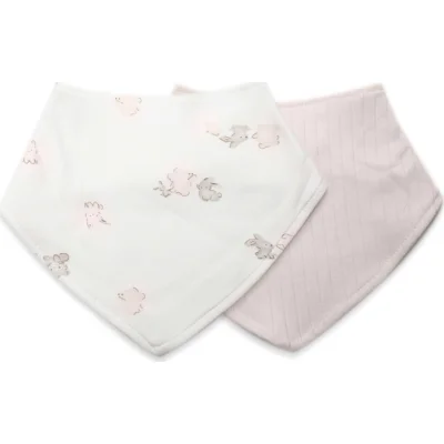 Bistyle 2li Fular Love You Family 60117 Pudra