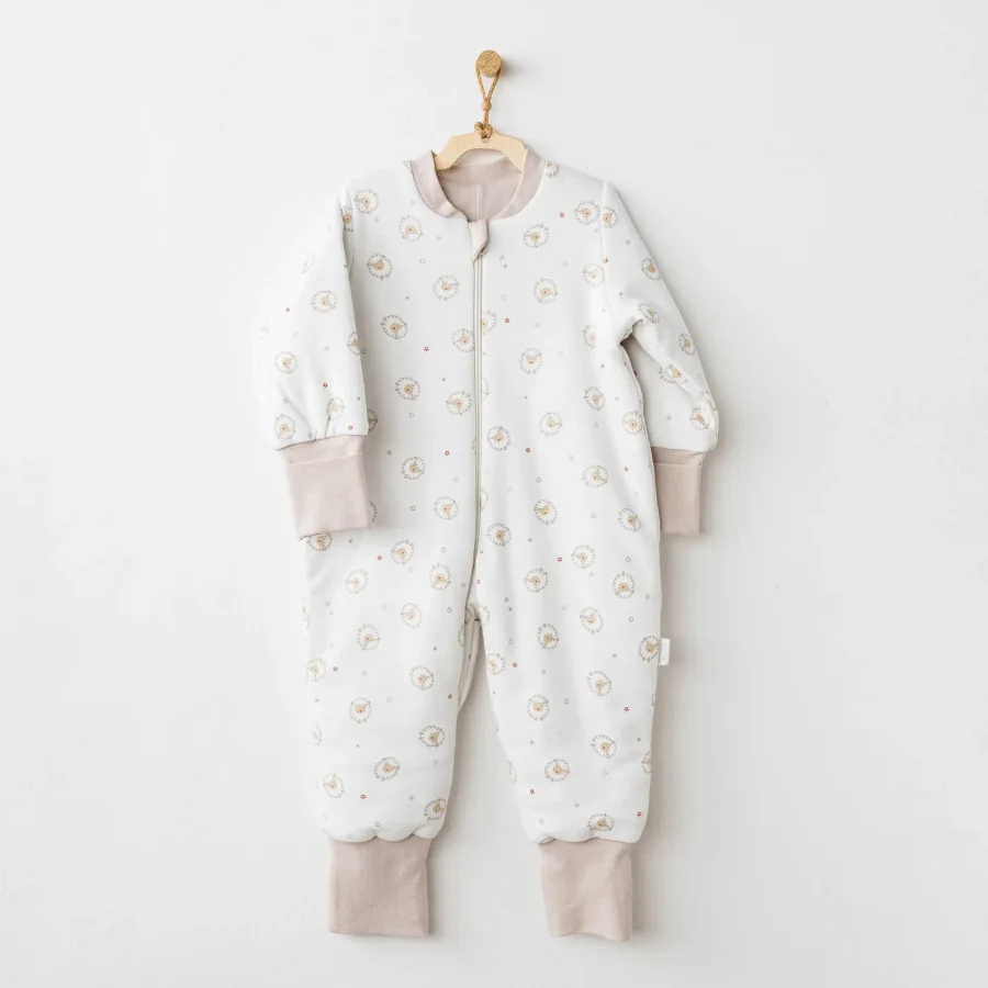 Andywawa Tinny S Sheeps Uyku Tulumu 2, 5 TOG Ekru