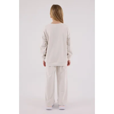 U.S. Polo Assn Eşofman Takımı US2304-4, Taş