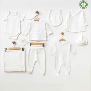 Eslenza Organik Hastane Çıkışı, 10 Parça