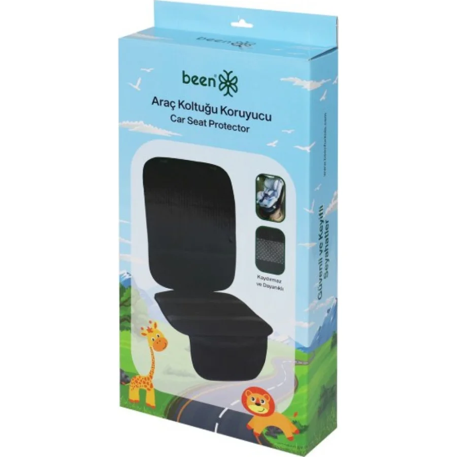 been Araç Koltuğu Koruyucu
