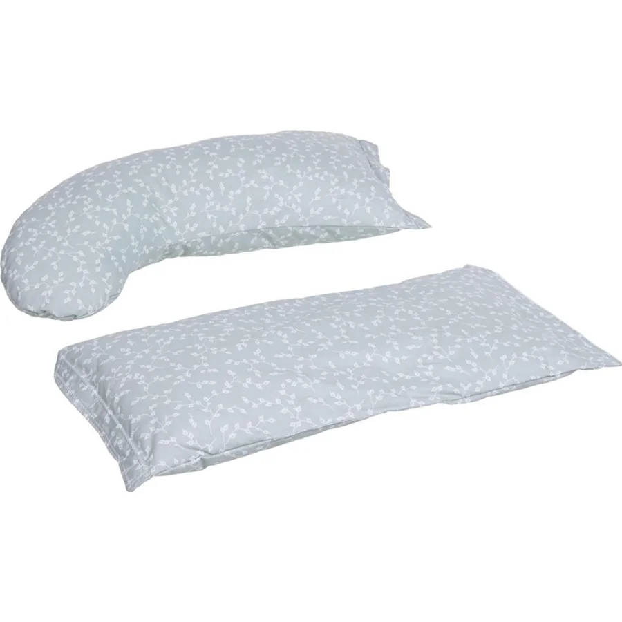 Babyjem Baş Destekli Emzirme Minderi, Yeşil