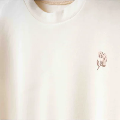 Eslenza Organik Takım, 2'li, Bej